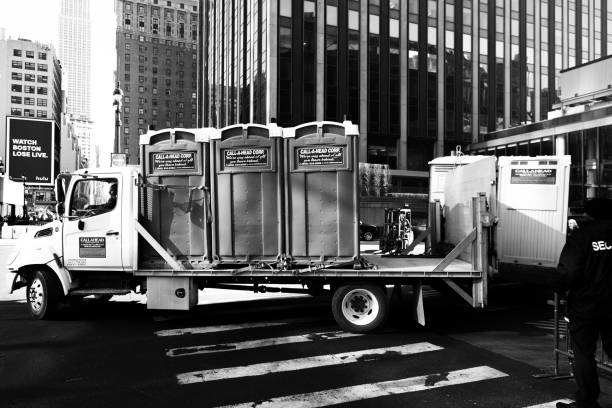 Porta potty rental for outdoor events in Acushnet Center, MA